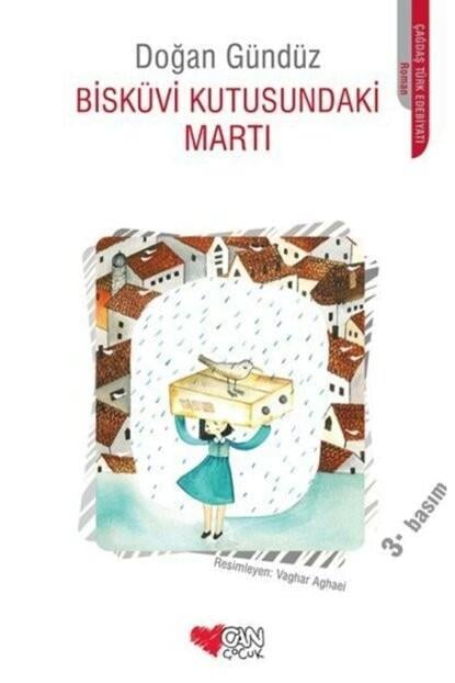 Bisküvi Kutusundaki Martı /*Doğan GündüzBisküvi Kutusundaki Martı /*Doğan Gündüz - Kirtasiyem.netRoman