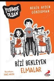 Bizi Bekleyen Elmaları/Yerimde Olsan Dizisi -3Hikaye Kitabı Setleri