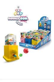 Bobbo Jackpotbubble Gum Sakız Makinesi _12Balon