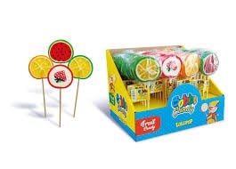 Bobbo Polanya Şeker 25 gr_48Balon