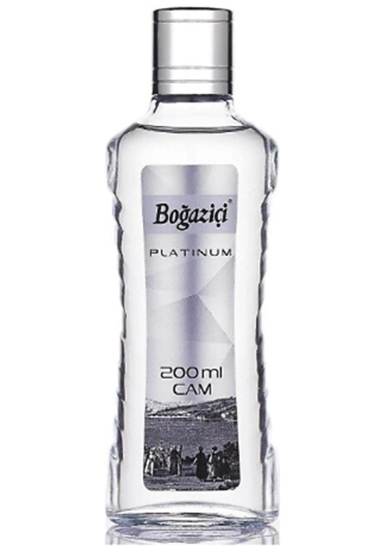 Boğaziçi Kolonya Platinium 200 Ml Cam ŞişeBoğaziçi Kolonya Platinium 200 Ml Cam Şişe - Kirtasiyem.netHediyelik Eşyalar