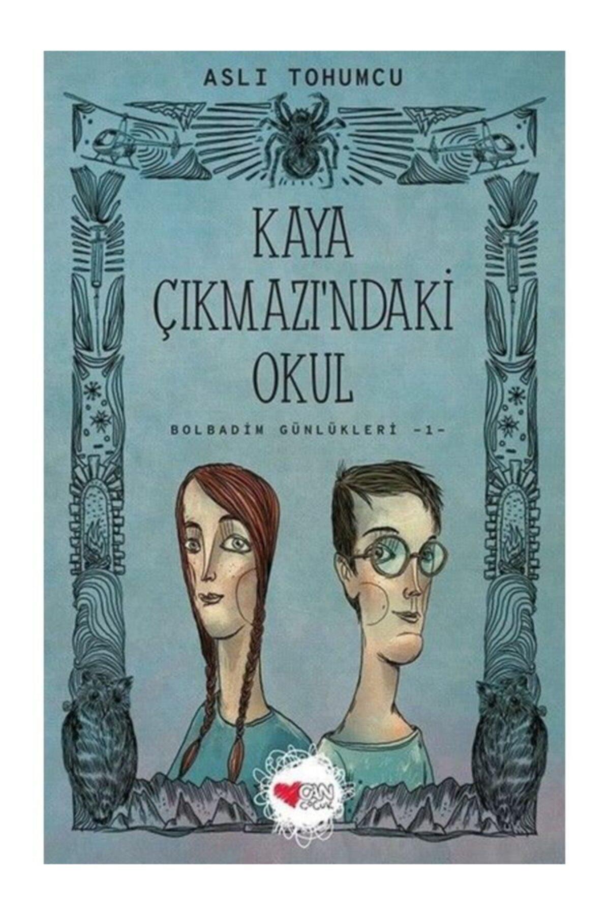 Bolbadim Günlükleri 1 Kaya Çıkmazındaki OkulBolbadim Günlükleri 1 Kaya Çıkmazındaki Okul - Kirtasiyem.netHikaye Kitapları