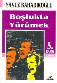 Boşlukta YürümekBoşlukta Yürümek - Kirtasiyem.netRoman