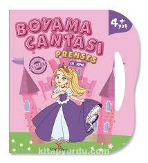 Boyama Çantası DİNOZOR8.Sınıf