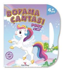 Boyama Çantası PONY8.Sınıf