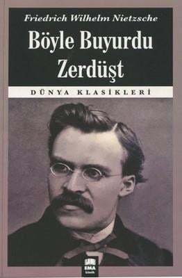 Böyle Buyurdu ZerdüştBöyle Buyurdu Zerdüşt - Kirtasiyem.netRoman