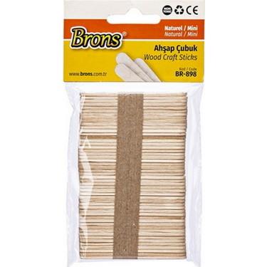 Brons Ahşap Çubuk Naturel Mini Br-898Brons Ahşap Çubuk Naturel Mini Br-898 - Kirtasiyem.netDiğer Aktivite Ürünleri