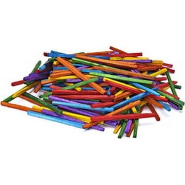 Brons Ahşap Kibrit Çöpü Renkli Br-913Brons Ahşap Kibrit Çöpü Renkli Br-913 - Kırtasiyem.netAhşap Ürünler