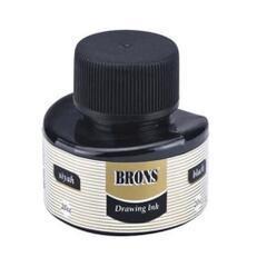 Brons Çini Mürekkebi Siyah 20 Cc Br-317Brons Çini Mürekkebi Siyah 20 Cc Br-317 - Kirtasiyem.netÇini Mürekkebi