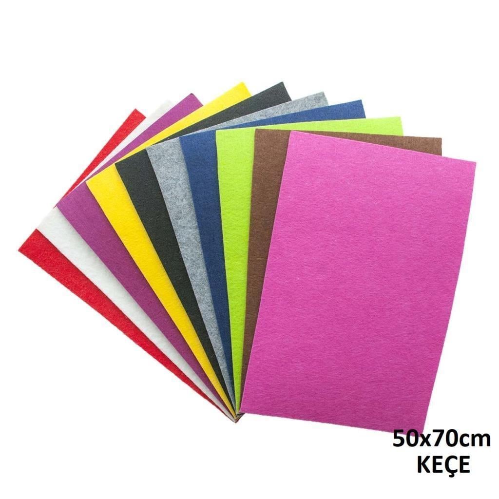 Brons Keçe 50X70 Br-4210 (10 Renk Seçeneği İle)(1ADET))Brons Keçe 50X70 Br-4210 (10 Renk Seçeneği İle)(1ADET)) - Kirtasiyem.netKeçeler