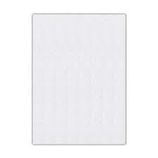 Brons Keçe Beyaz 50X70 (5 Li) Br-4224Keçeler