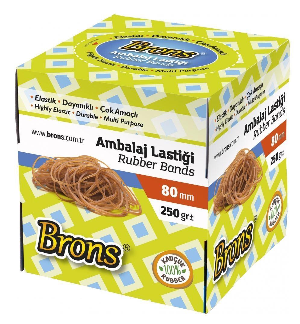 Brons Lastik 250 Gr Br-603Brons Lastik 250 Gr Br-603 - Kirtasiyem.netAmbalaj Lastikleri