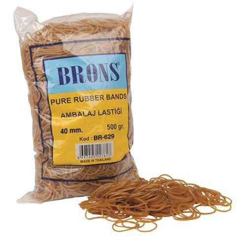 Brons Lastik Mini 500 Gr Br-629Brons Lastik Mini 500 Gr Br-629 - Kirtasiyem.netAmbalaj Lastikleri