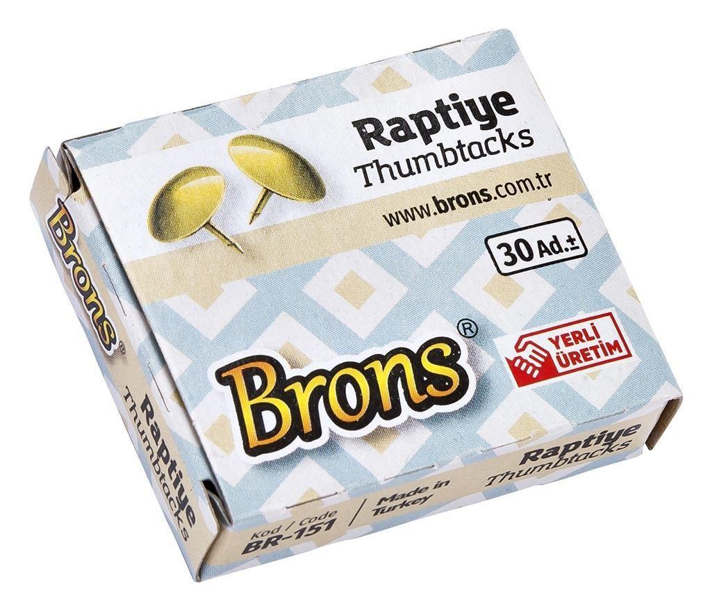Brons Raptiye Br-151_30Brons Raptiye Br-151 - Kirtasiyem.netRaptiyeler