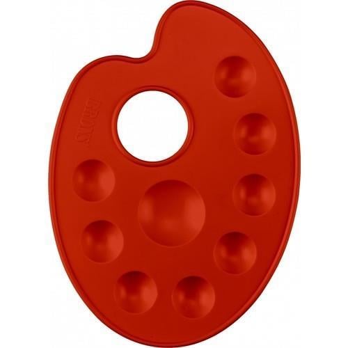 Brons Resim Paleti Küçük Renkli Br-288Brons Resim Paleti Küçük Renkli Br-288 - Kirtasiyem NetPaletler