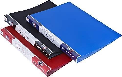 Brons Sunum Dosyası 20 LiBrons Sunum Dosyası 20 Li - Kirtasiyem.netSunum Dosyaları