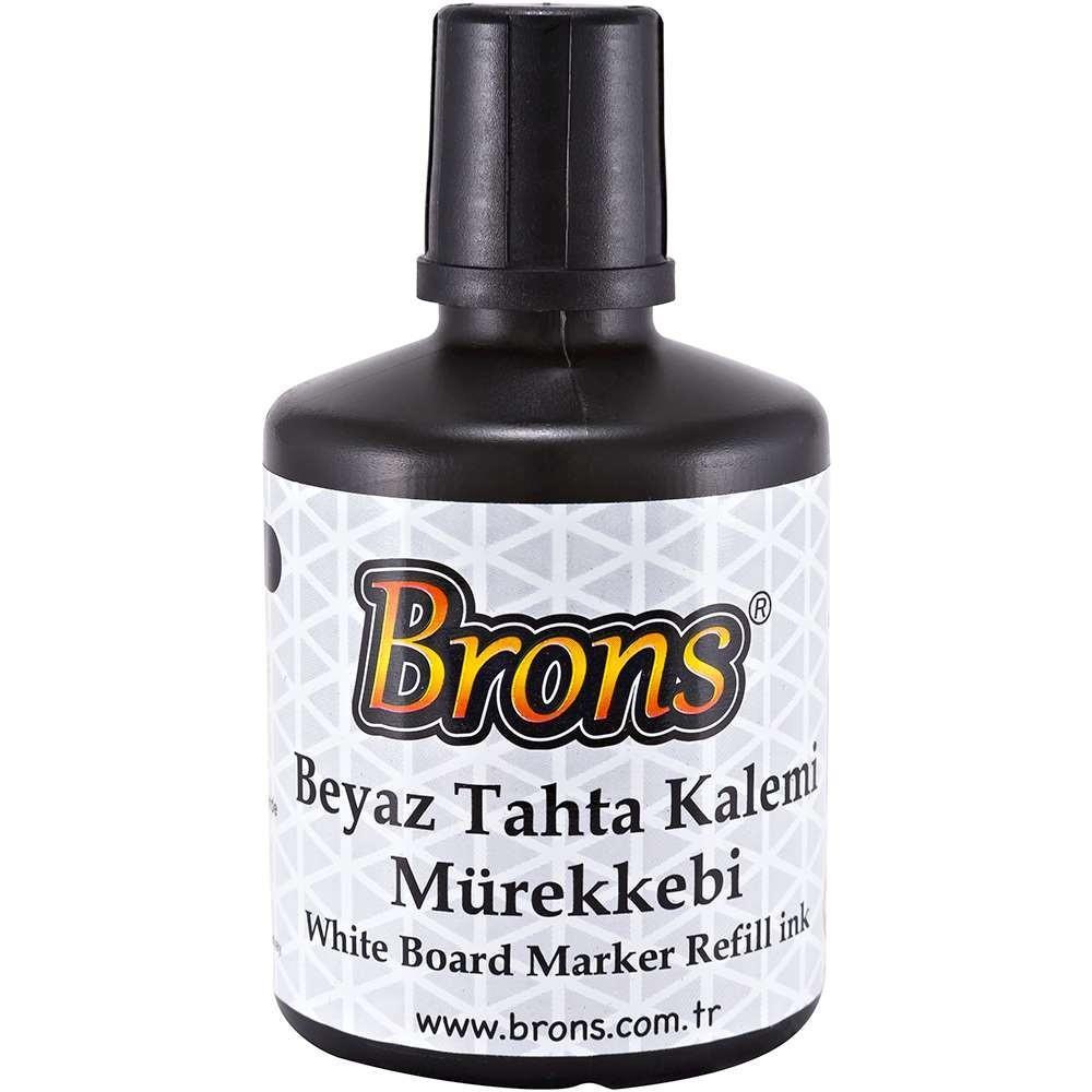 Brons Tahta Kalemi Mürekkebi 100 Cc Siyah Br-353Brons Tahta Kalemi Mürekkebi 100 Cc Siyah Br-353 - Kirtasiyem.netTahta Kalemi Mürekkepi
