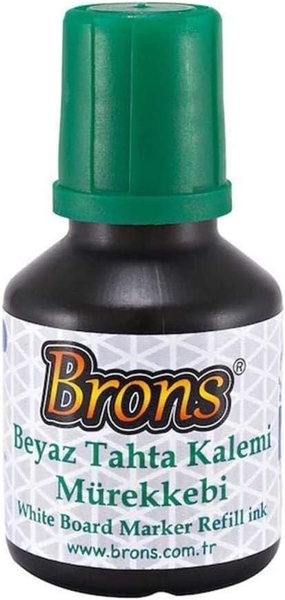 Brons Tahta Kalemi Mürekkebi  30 Cc Yesil Br-362Brons Tahta Kalemi Mürekkebi  30 Cc Yesil Br-362 - Kirtasiyem.netTahta Kalemi Mürekkepi