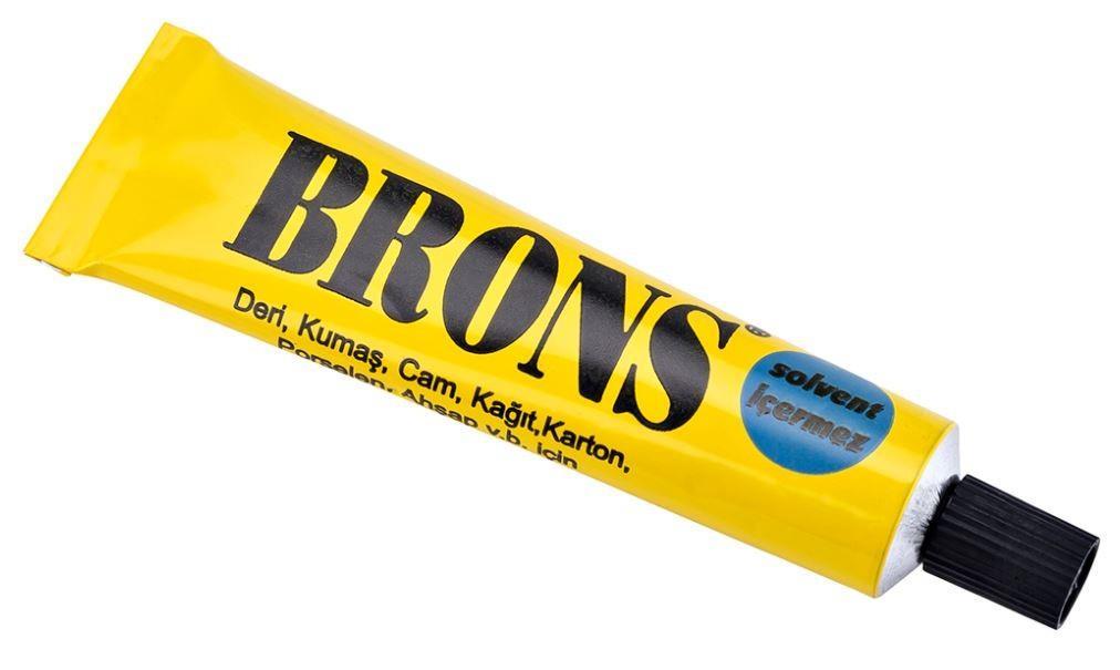 Brons Yapıştırıcı Solventsiz 18 Gr Br-413Brons Yapıştırıcı Solventsiz 18 Gr Br-413 - Kirtasiyem.netSıvı Yapıştırıcılar