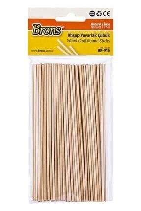 Brons Yuvarlak Çubuk Naturel İnce Br-916Brons Yuvarlak Çubuk Naturel İnce Br-916 - Kirtasiyem.netDiğer Aktivite Ürünleri