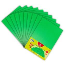 Bu-Bu Eva 50X70 Yeşil Bubu-Ev0014 (1 Adet)Bu-Bu Eva 50X70 Yeşil *10 Bubu-Ev0014 - Kirtasiyem.netEvalar