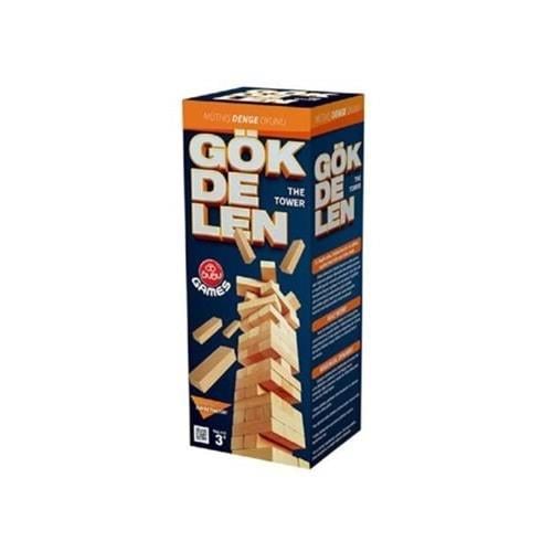 Bu-Bu Games Gökdelen Bubu-Gm0001Bu-Bu Games Gökdelen Bubu-Gm0001 - Kirtasiyem.netAkıl Oyunları