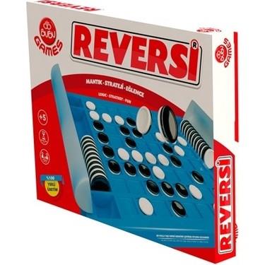 Bu-Bu Games Reversi Bubu-Gm0017Bu-Bu Games Reversi Bubu-Gm0017 - Kirtasiyem.netAkıl Oyunları