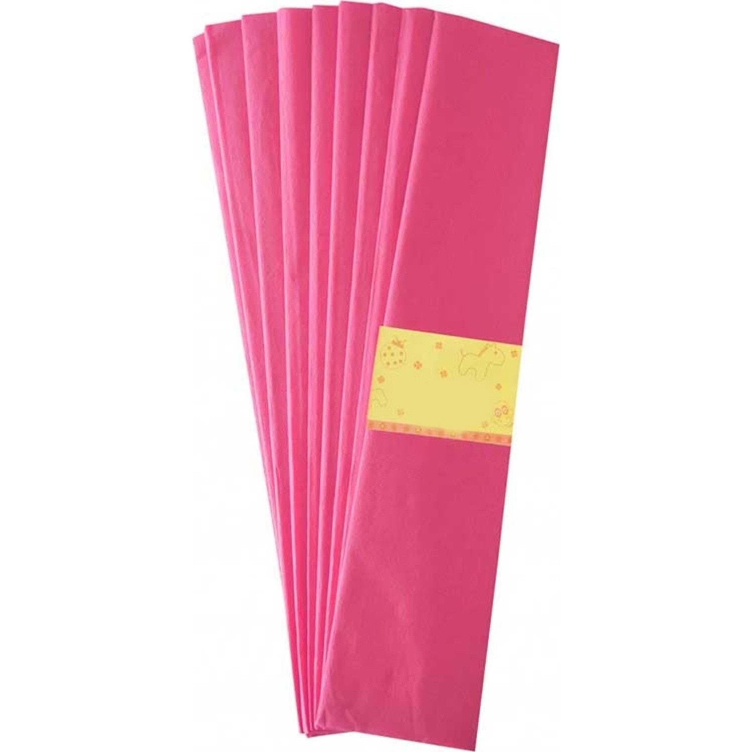 Bu-Bu Krapon Kağıdı Pembe Bubu-Kr0007 ( 1 ADET)Bu-Bu Krapon Kağıdı Pembe *10 Bubu-Kr0007 - Kirtasiyem.netKrapon Kağıtları