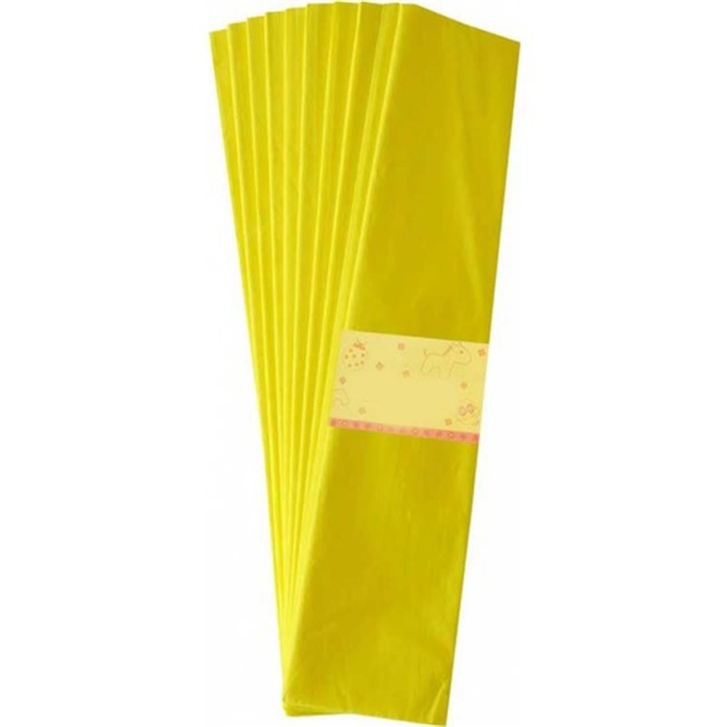 Bu-Bu Krapon Kağıdı Sarı Bubu-Kr0011 (1 ADET)Bu-Bu Krapon Kağıdı Sarı *10 Bubu-Kr0011 - Kirtasiyem.netKrapon Kağıtları