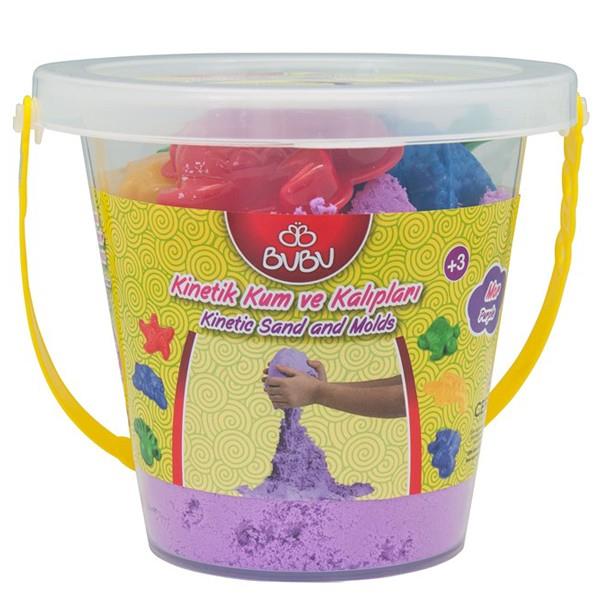 Bu-Bu Kum Kova 500 Gr. MorBu-Bu Kum Kova 500 Gr. Mor - Kırtasiyem.netDiğer Oyuncak Ürünleri