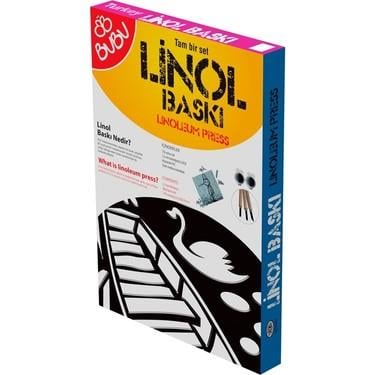 Bu-Bu Linol BUBU-GM0024Bu-Bu Linol BUBU-GM0024 - Kirtasiyem.netEğitici Materyaller