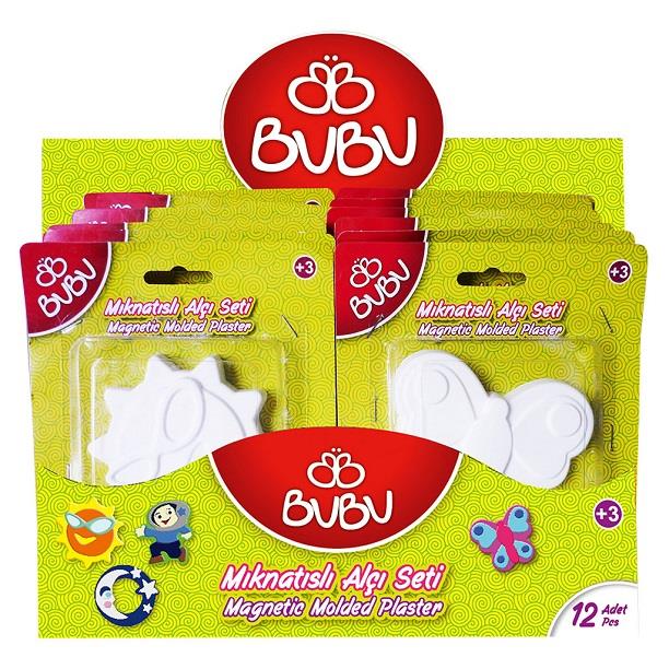 Bu-Bu Mıknatıslı Alçı Seti Standı(Bu-Bu-As0006-7-8-9-10-11)Bu-Bu Mıknatıslı Alçı Seti Standı(Bu-Bu-As0006-7-8-9-10-11) - Kirtasiyem.netSeramik Hamurları