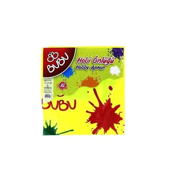 Bu-Bu Önlük 4-6 Yaş ( Su Geçirmez) Bubu00005Bu-Bu Önlük 4-6 Yaş ( Su Geçirmez) Bubu00005 - Kırtasiyem.netBoyama Önlükleri