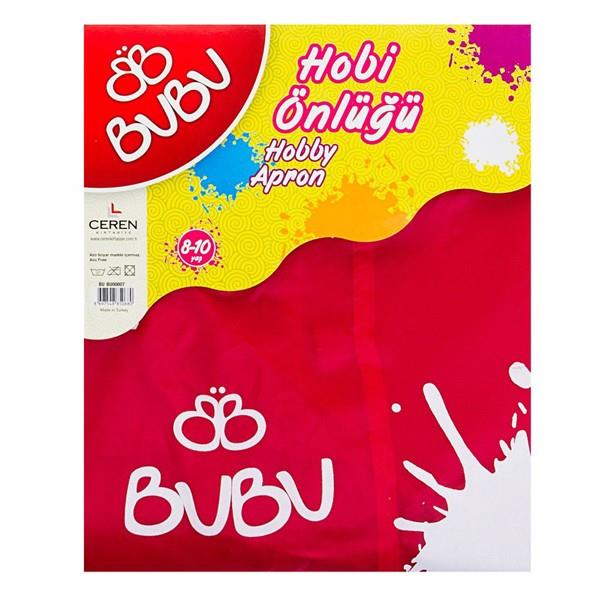 Bu-Bu Önlük 8-10 Yaş ( Su Geçirmez)Bu-Bu Önlük 8-10 Yaş ( Su Geçirmez) - Kırtasiyem.netBoyama Önlükleri