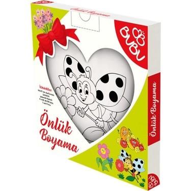 Bu-Bu Önlük BoyamaBu-Bu Önlük Boyama - Kırtasiyem.netBoyama Önlükleri