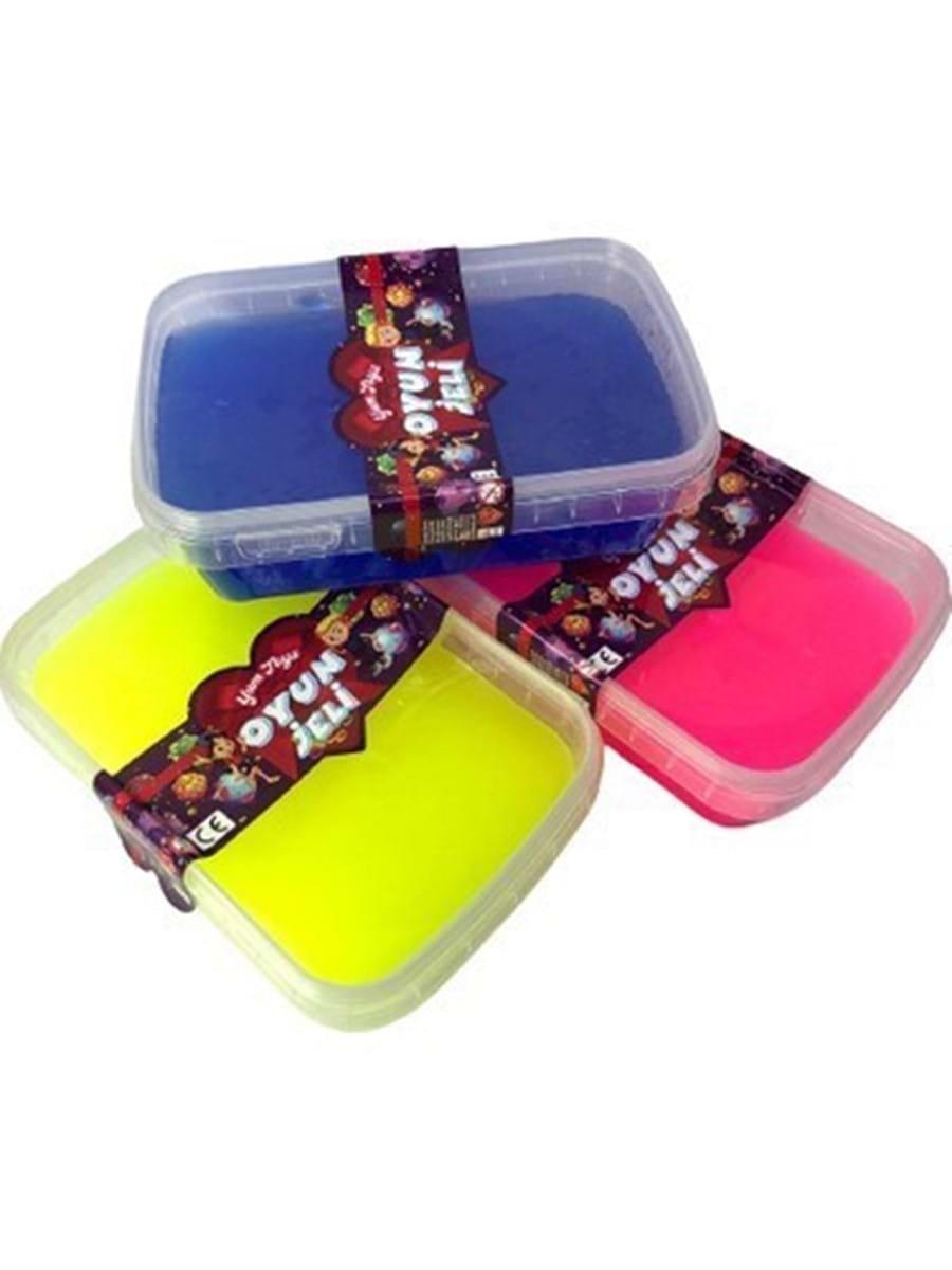 Bu-Bu Oyun Jeli Büyük Boy 350 Gr. Bubu-Slm003Bu-Bu Oyun Jeli Büyük Boy 350 Gr. Bubu-Slm003 - Kirtasiyem.netSlime