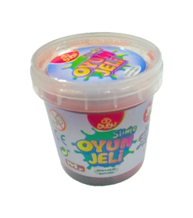 Bu-Bu Oyun Jeli Metalik 145 Gr. Bubu-Slm001Bu-Bu Oyun Jeli Metalik 145 Gr. Bubu-Slm001 - Kirtasiyem NetSlime