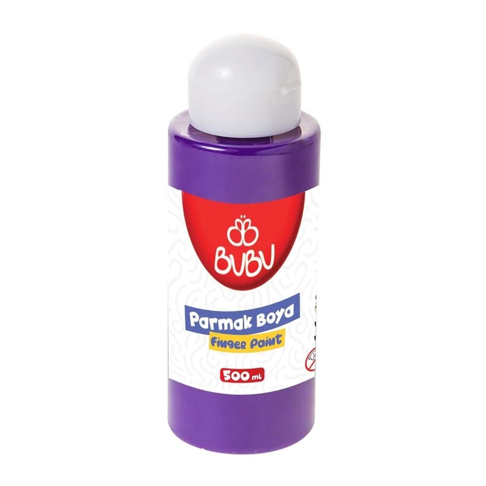 Bu-Bu Parmak Boya 500 Gr. MorBu-Bu Parmak Boya 500 Gr. Mor - Kırtasiyem.netParmak Boyalar