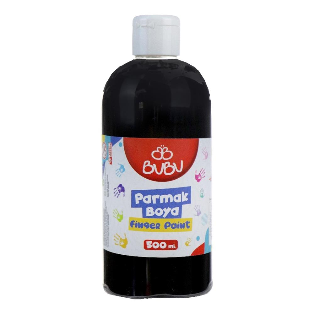 Bu-Bu Parmak Boya 500 Gr. SiyahBu-Bu Parmak Boya 500 Gr. Siyah - Kırtasiyem.netParmak Boyalar