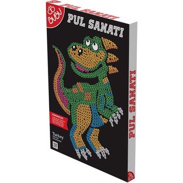 Bu-Bu Pul SanatıBu-Bu Pul Sanatı - Kirtasiyem.netEğitici Materyaller