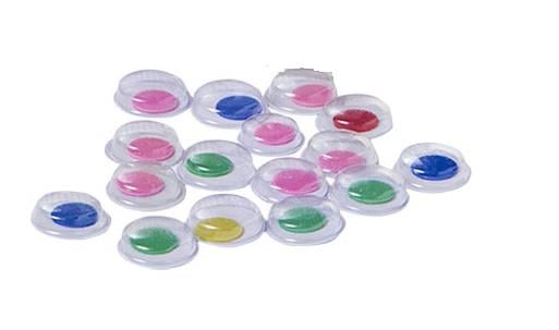 Bu-Bu Renkli Göz 12Mm 8Gr  BUBU-GZ0007 (1 ADET)Bu-Bu Renkli Göz 12Mm 8Gr *12 BUBU-GZ0007 - Kirtasiyem.netOynargözler