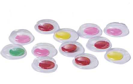 Bu-Bu Renkli Göz 15Mm 8Gr  BUBU-GZ0008 (1 ADET)Bu-Bu Renkli Göz 15Mm 8Gr *12 BUBU-GZ0008 - Kirtasiyem.netOynargözler
