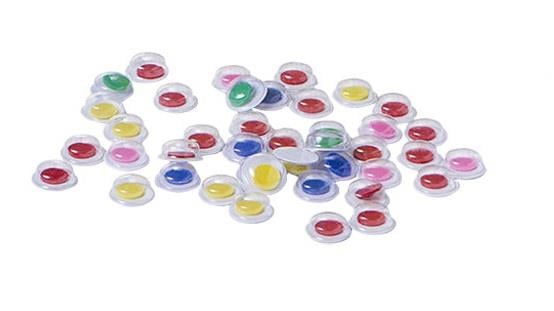 Bu-Bu Renkli Göz 8Mm 8Gr  BUBU-GZ0006 (1 ADET)Bu-Bu Renkli Göz 8Mm 8Gr *12 BUBU-GZ0006 - Kirtasiyem.netOynargözler
