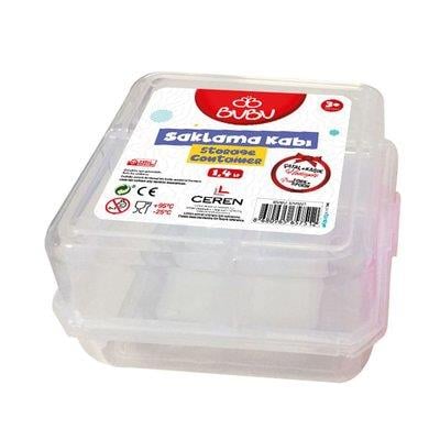 Bu-Bu Saklama Kabı Seti (Çatal+Kaşık) Bubu-Sak001Bu-Bu Saklama Kabı Seti (Çatal+Kaşık) Bubu-Sak001 - Kirtasiyem.netBeslenme Çantaları
