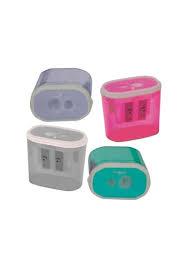 Bu-Bu Şeffaf Dikdörtgen Kalemtraş Çift Delikli Kilitli Metalik Renkler (4 Renk)Bu-Bu Şeffaf Dikdörtgen Kalemtraş Çift Delikli Kilitli Metalik Renkler (4 Renk) - En Kaliteli Kalemtraşlar Ürünleri | Kırtasiyem.netKalemtraşlar