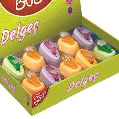 Bu-Bu Şekilli Delgeç 1_10  (1 ADET)Bu-Bu Şekilli Delgeç 1 *10 - Kirtasiyem.netŞekilli Delgeçler