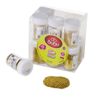 Bu-Bu Sim Altın Rengi 8 Gr Bu-Bu Sim Altın Rengi 8 Gr *12 - Kirtasiyem.netSimler