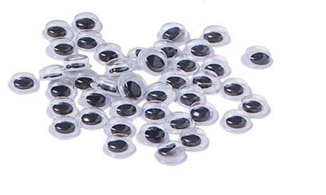 Bu-Bu Siyah Göz 8Mm 8Gr BUBU-GZ0002 (1 ADET)Bu-Bu Siyah Göz 8Mm 8Gr *12 BUBU-GZ0002 - Kirtasiyem.netOynargözler