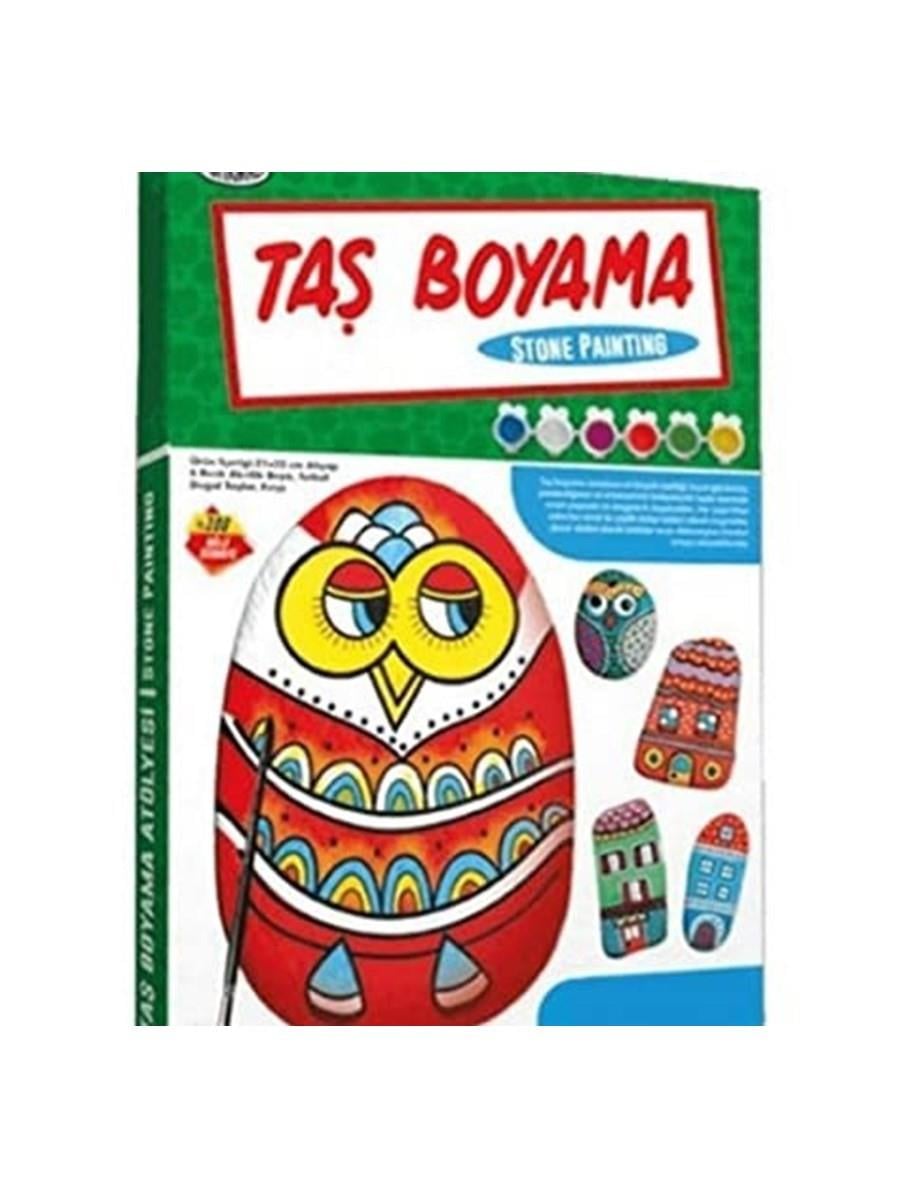 Bu-Bu Taş Boyama Bubu-Ac0009Bu-Bu Taş Boyama Bubu-Ac0009 - Kırtasiyem.netDiğer Aktivite Ürünleri