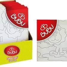 Bu-Bu Tuval Desenli Boyasız 20*25Bu-Bu Tuval Desenli Boyasız 20*25 - Kırtasiyem.netTuvaller